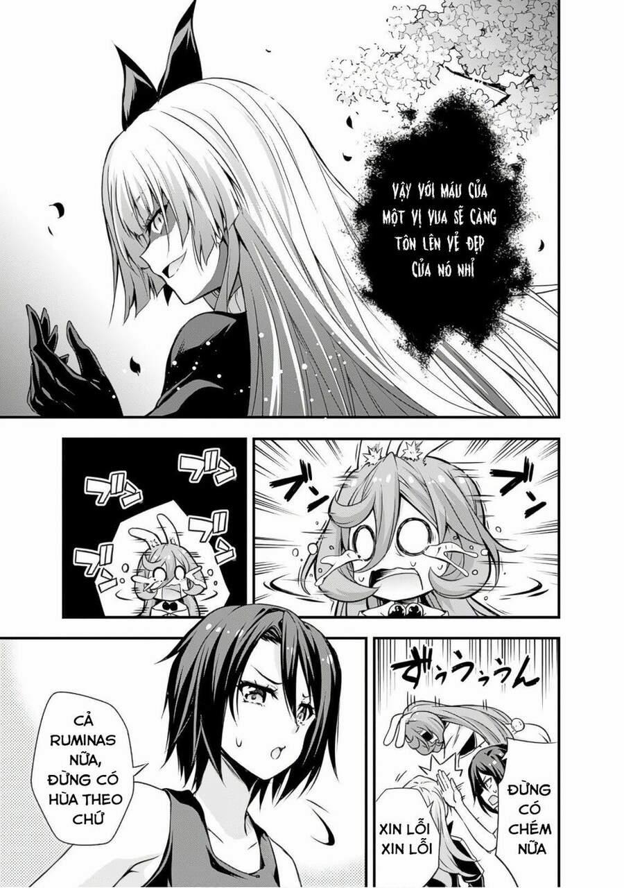 Dạo Quanh Ma Quốc 22 trang 25