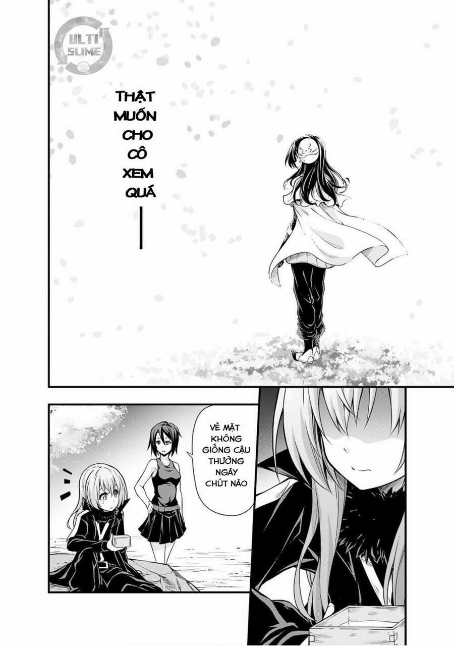 Dạo Quanh Ma Quốc 22 trang 28