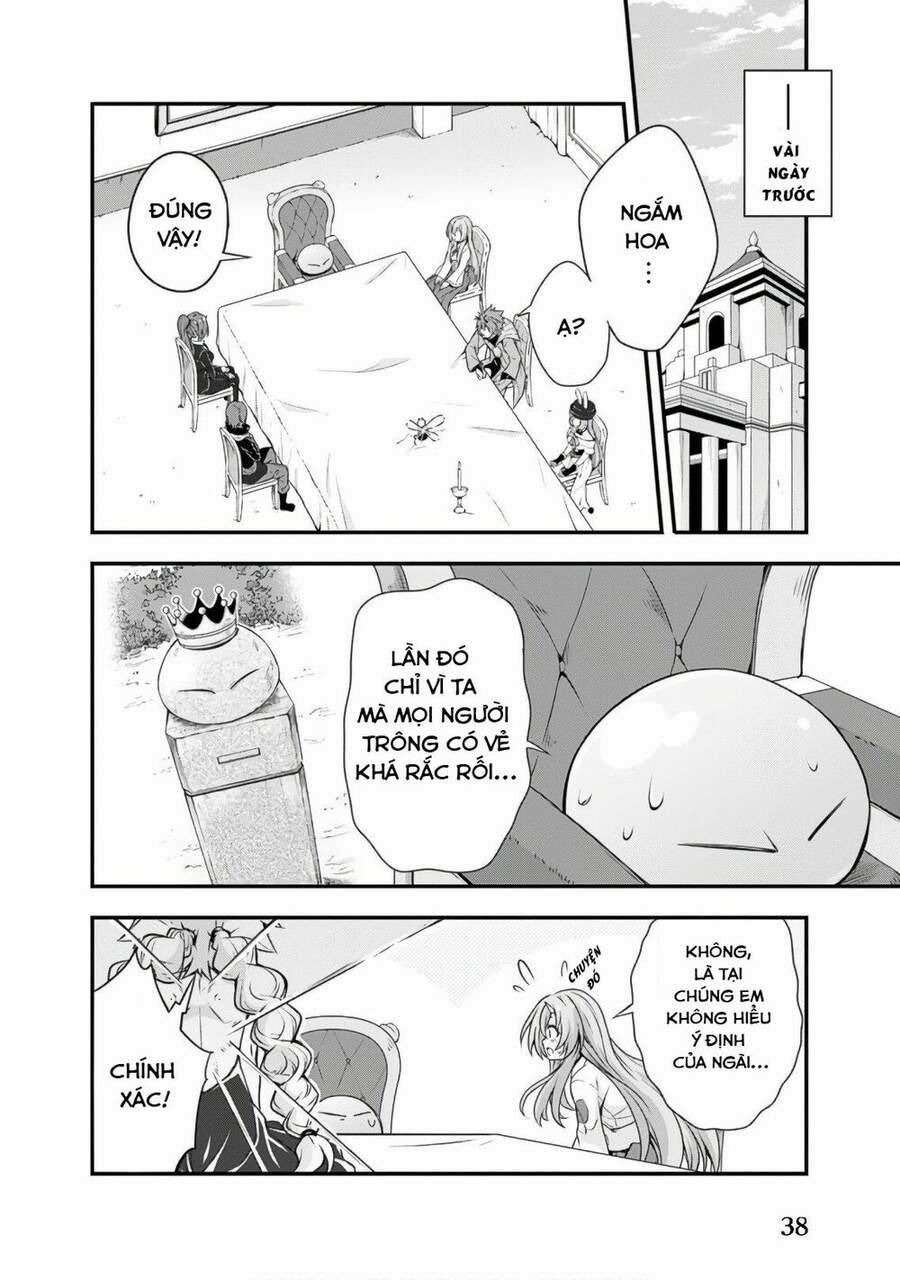 Dạo Quanh Ma Quốc 22 trang 6