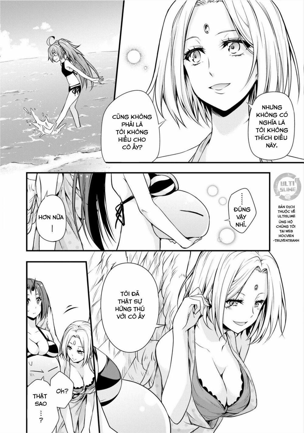 Dạo Quanh Ma Quốc 23 trang 11