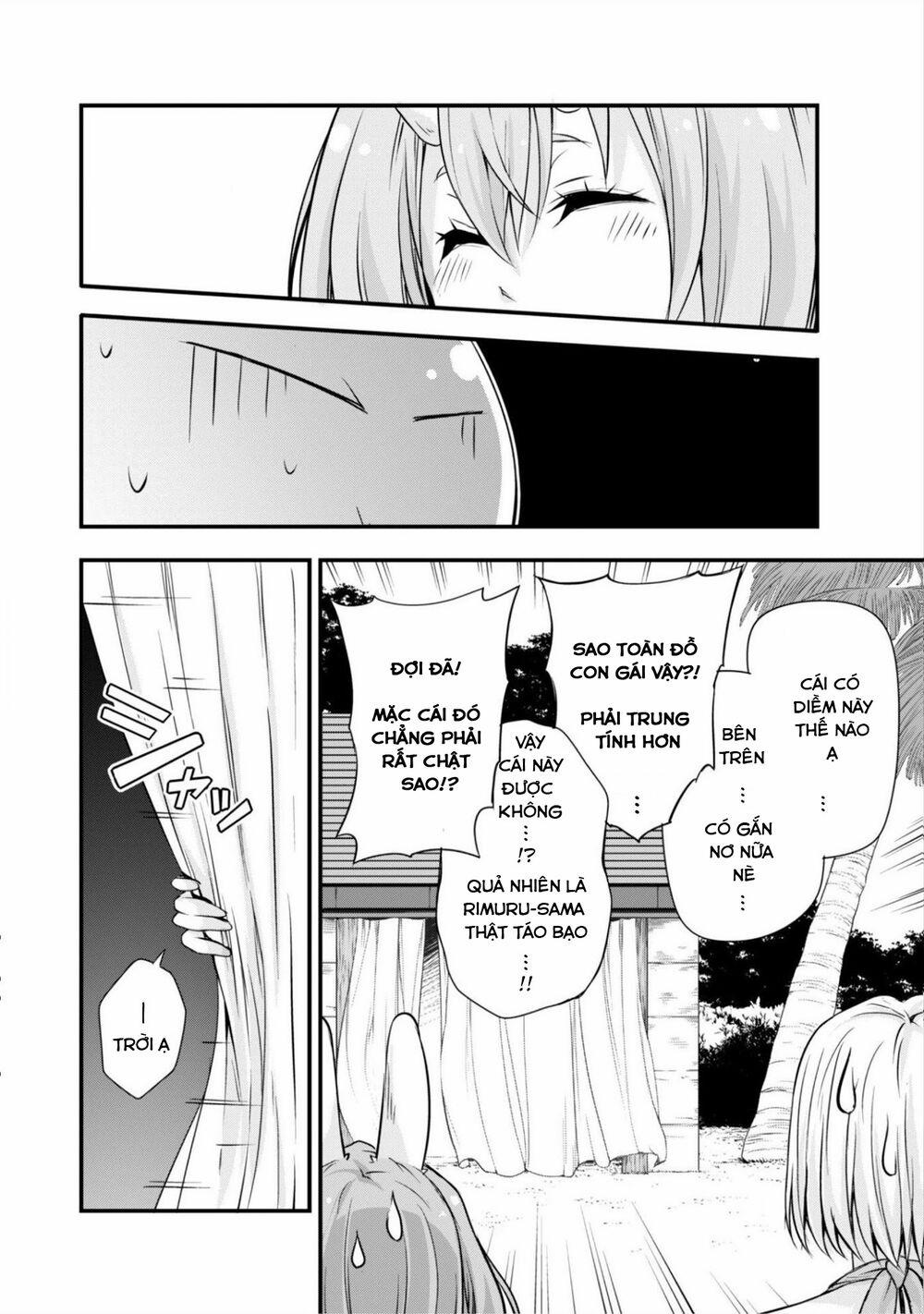 Dạo Quanh Ma Quốc 23 trang 13