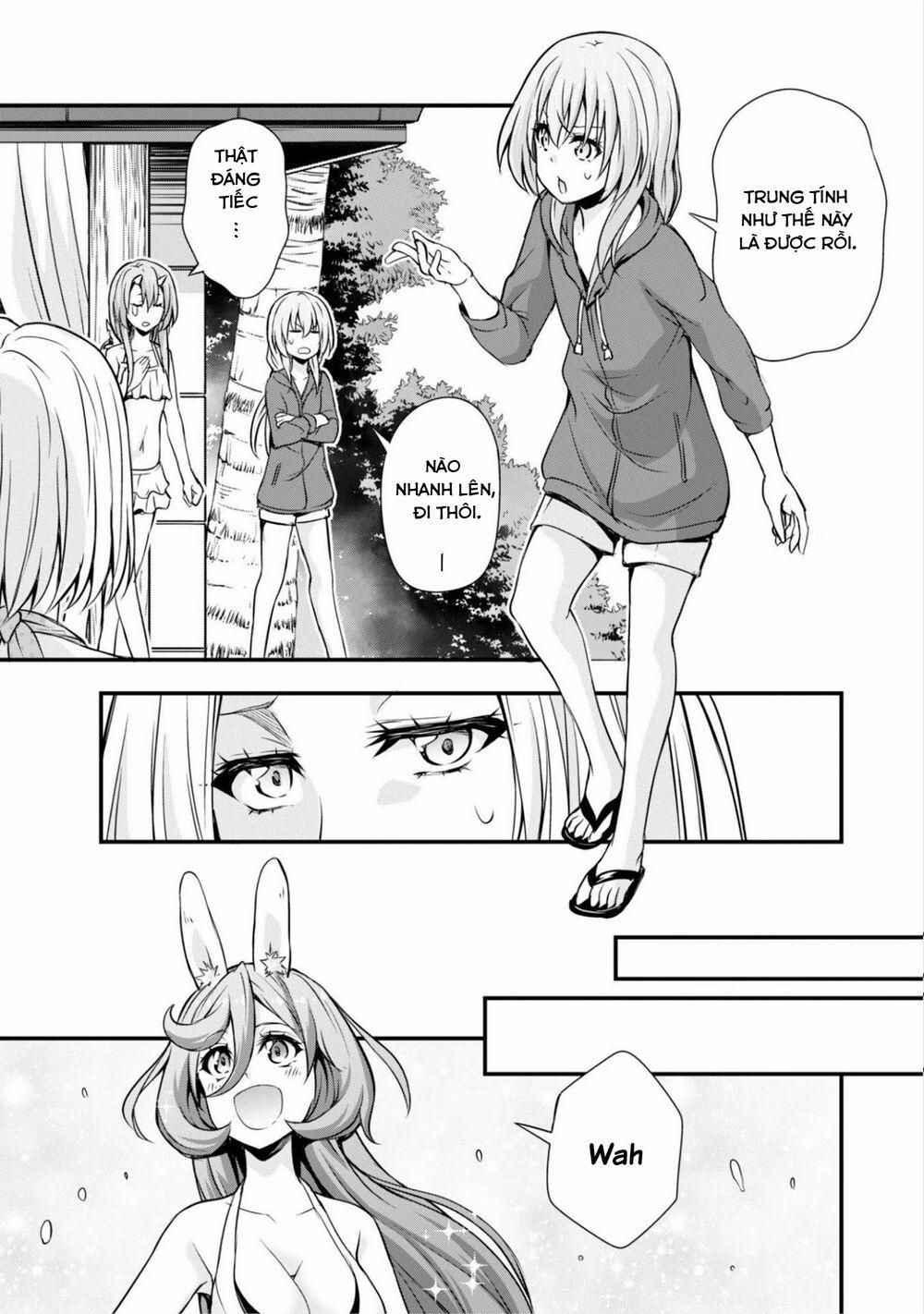 Dạo Quanh Ma Quốc 23 trang 14