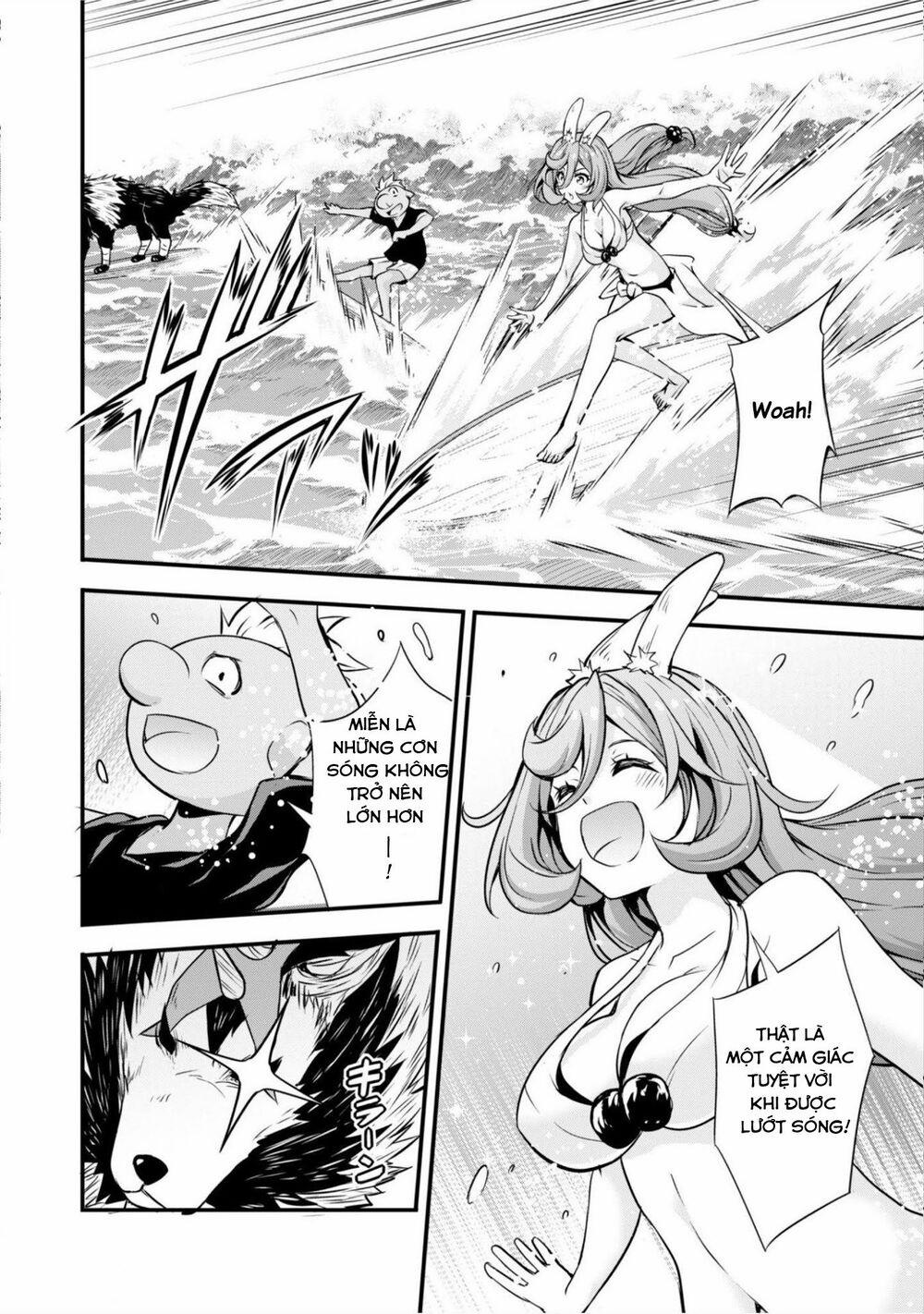 Dạo Quanh Ma Quốc 23 trang 15