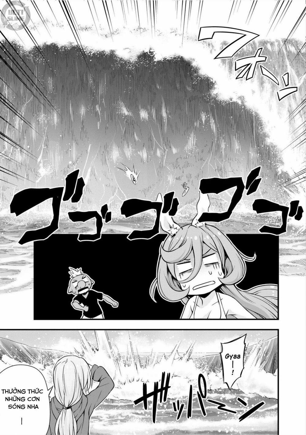 Dạo Quanh Ma Quốc 23 trang 16