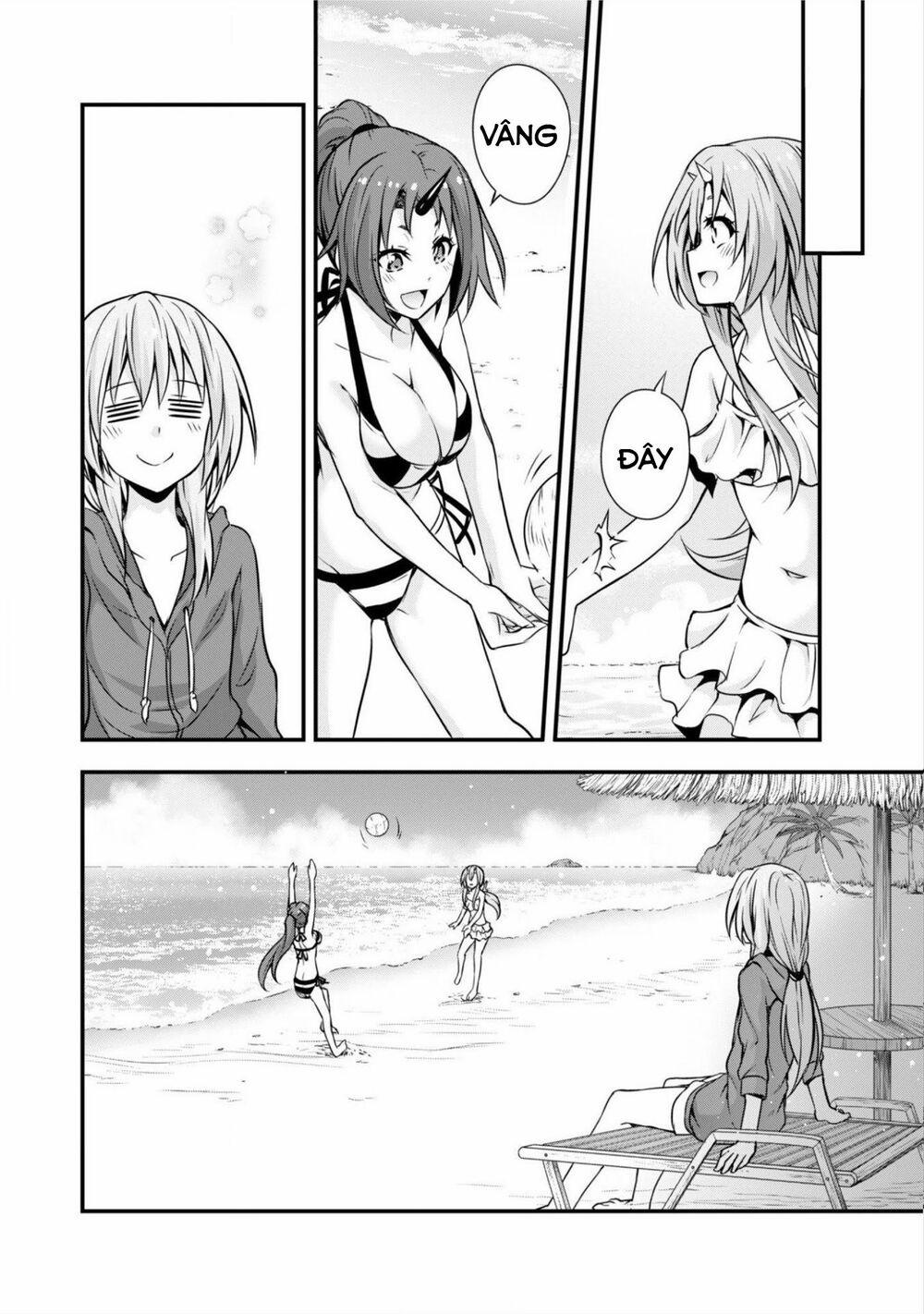 Dạo Quanh Ma Quốc 23 trang 17