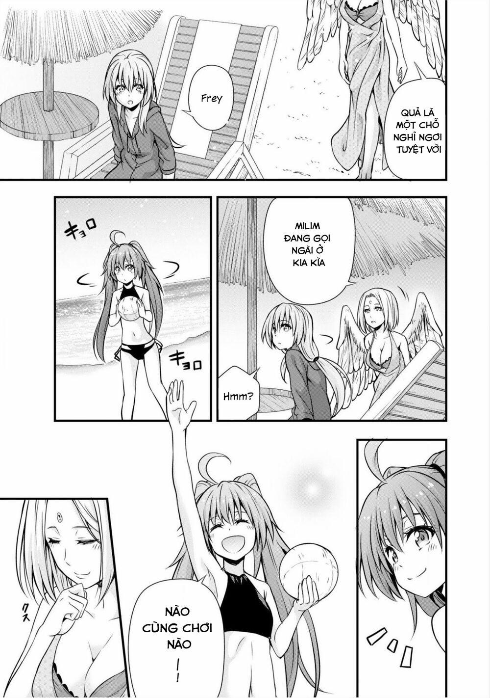 Dạo Quanh Ma Quốc 23 trang 18