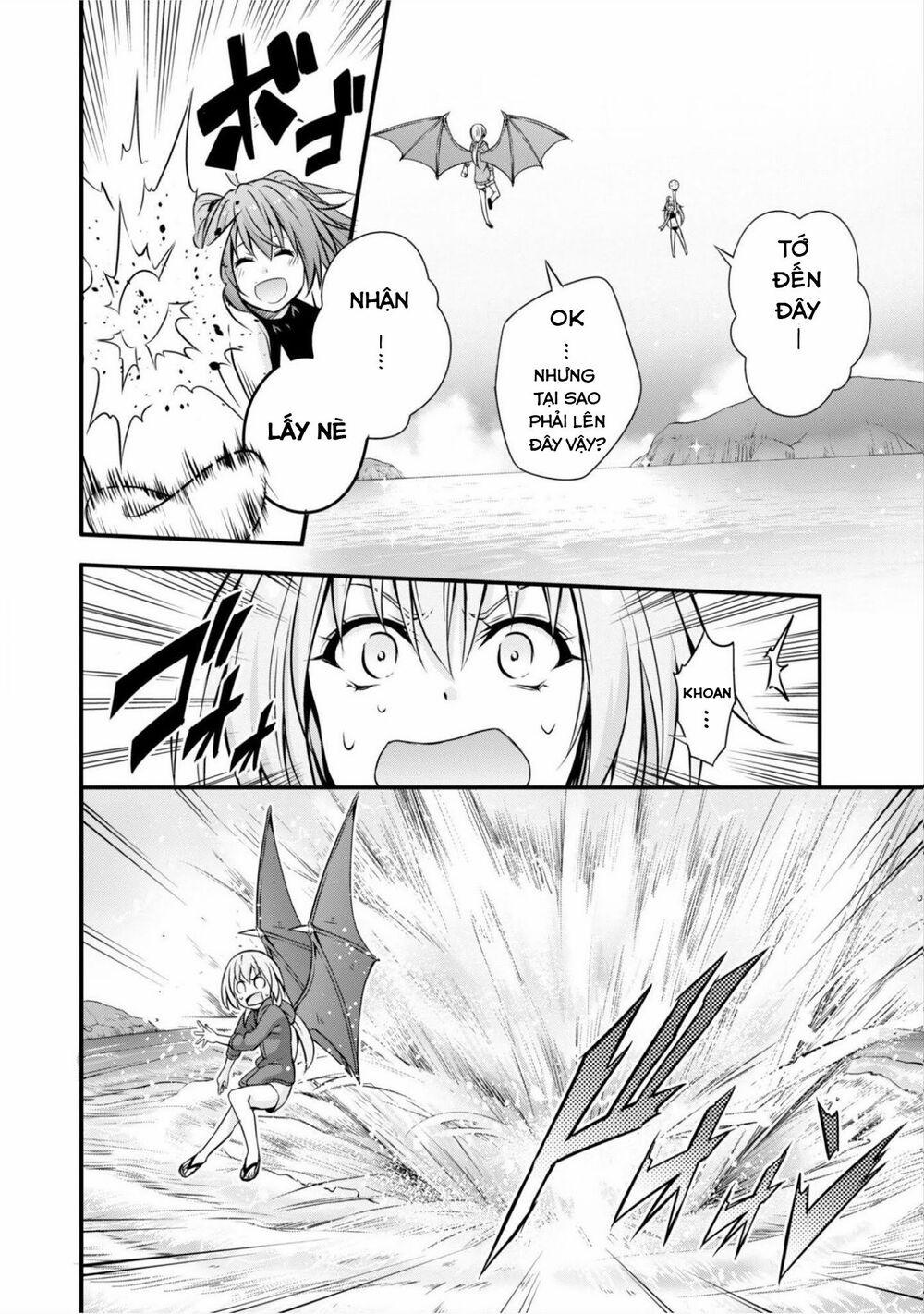 Dạo Quanh Ma Quốc 23 trang 19