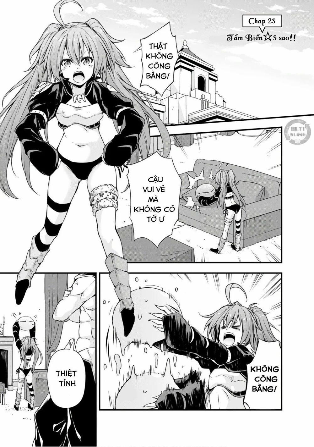 Dạo Quanh Ma Quốc 23 trang 2