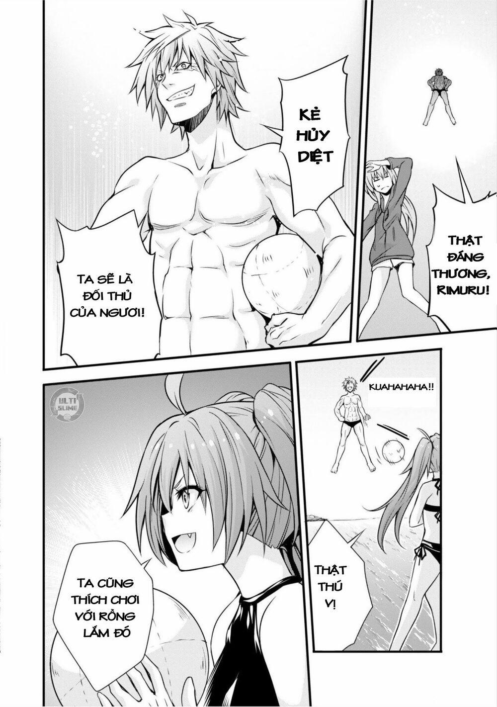 Dạo Quanh Ma Quốc 23 trang 21