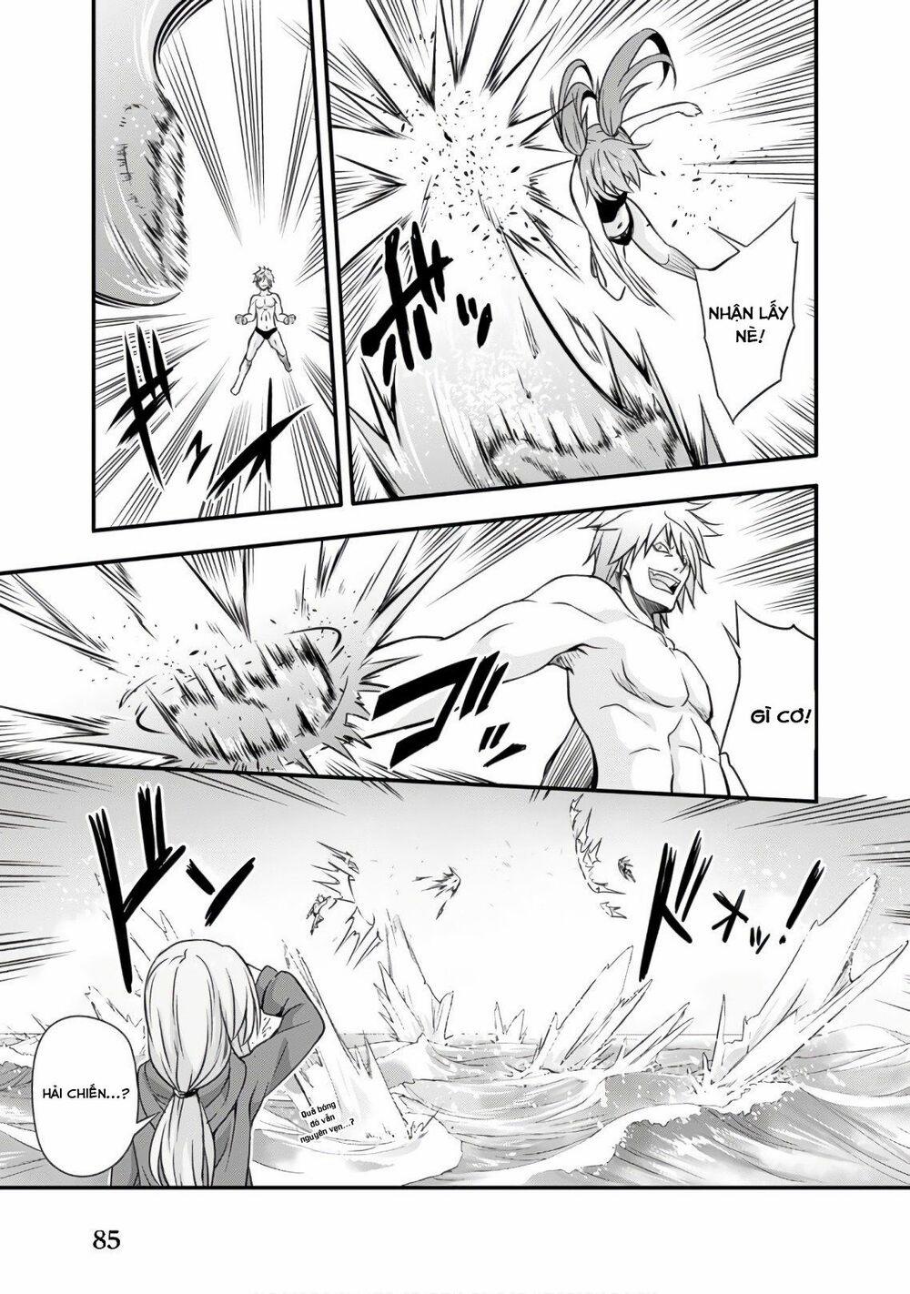 Dạo Quanh Ma Quốc 23 trang 22