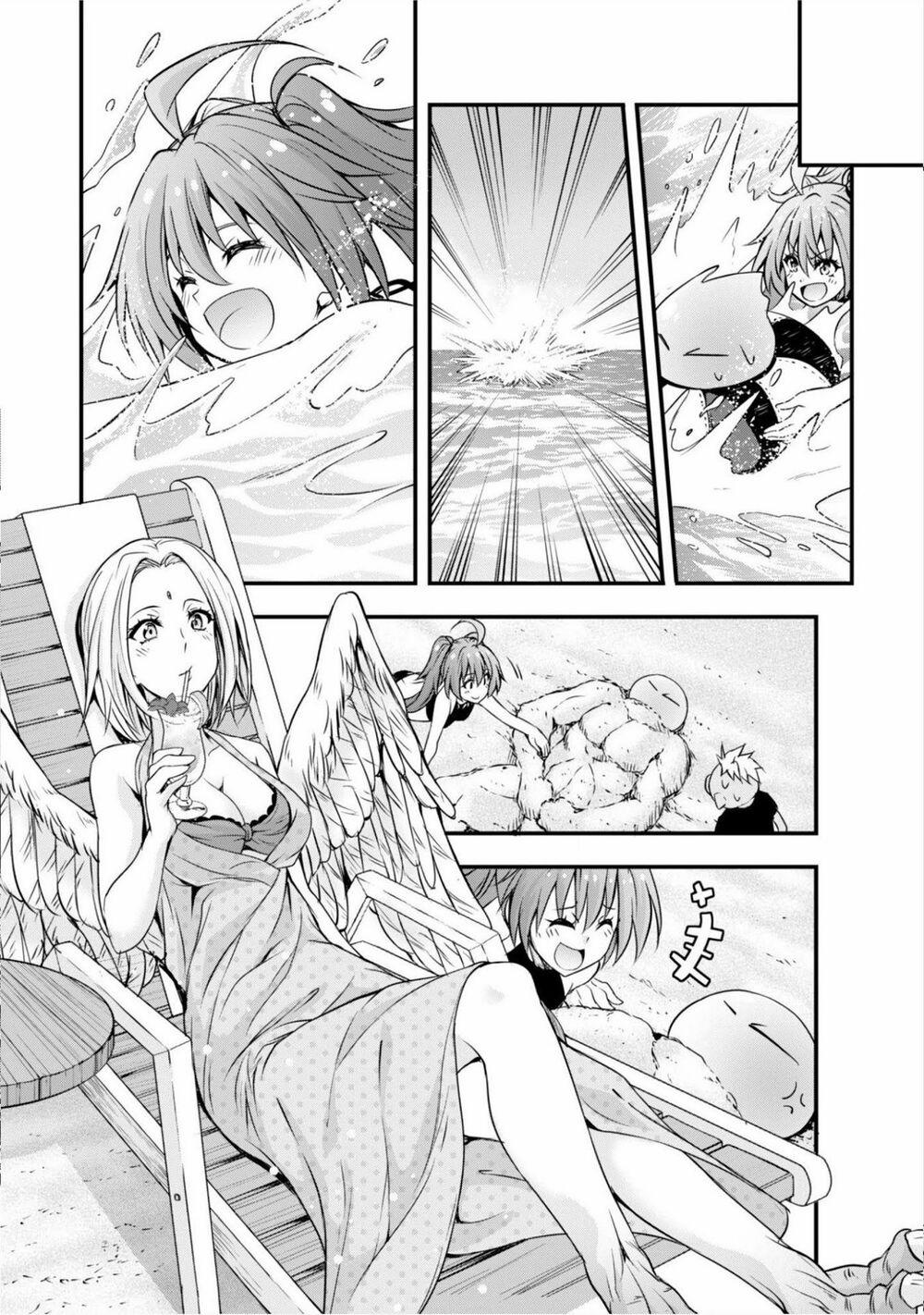 Dạo Quanh Ma Quốc 23 trang 23