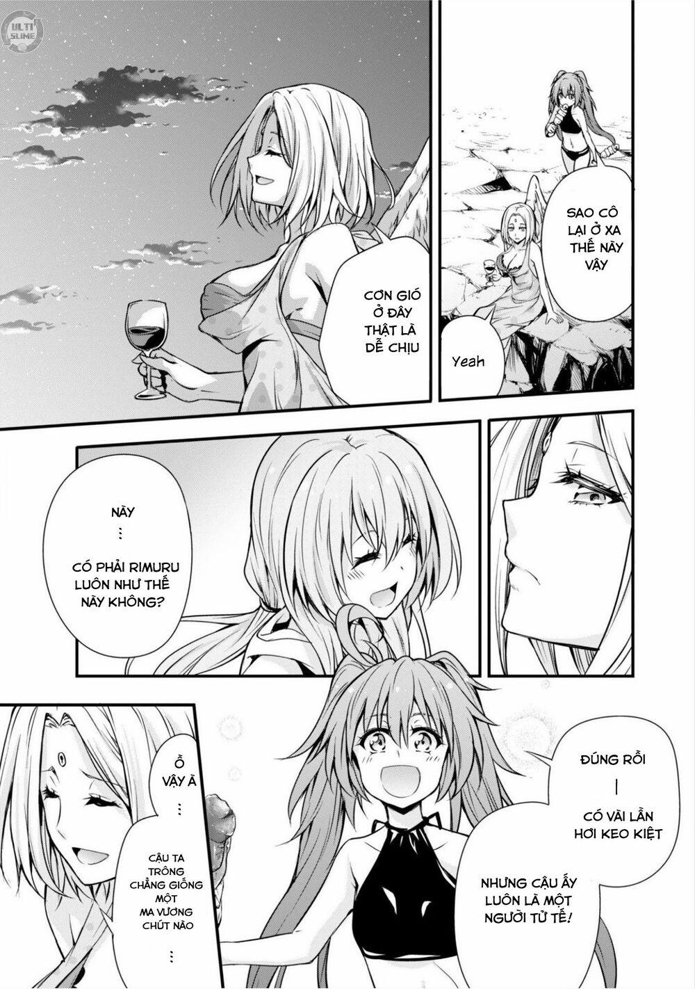 Dạo Quanh Ma Quốc 23 trang 26