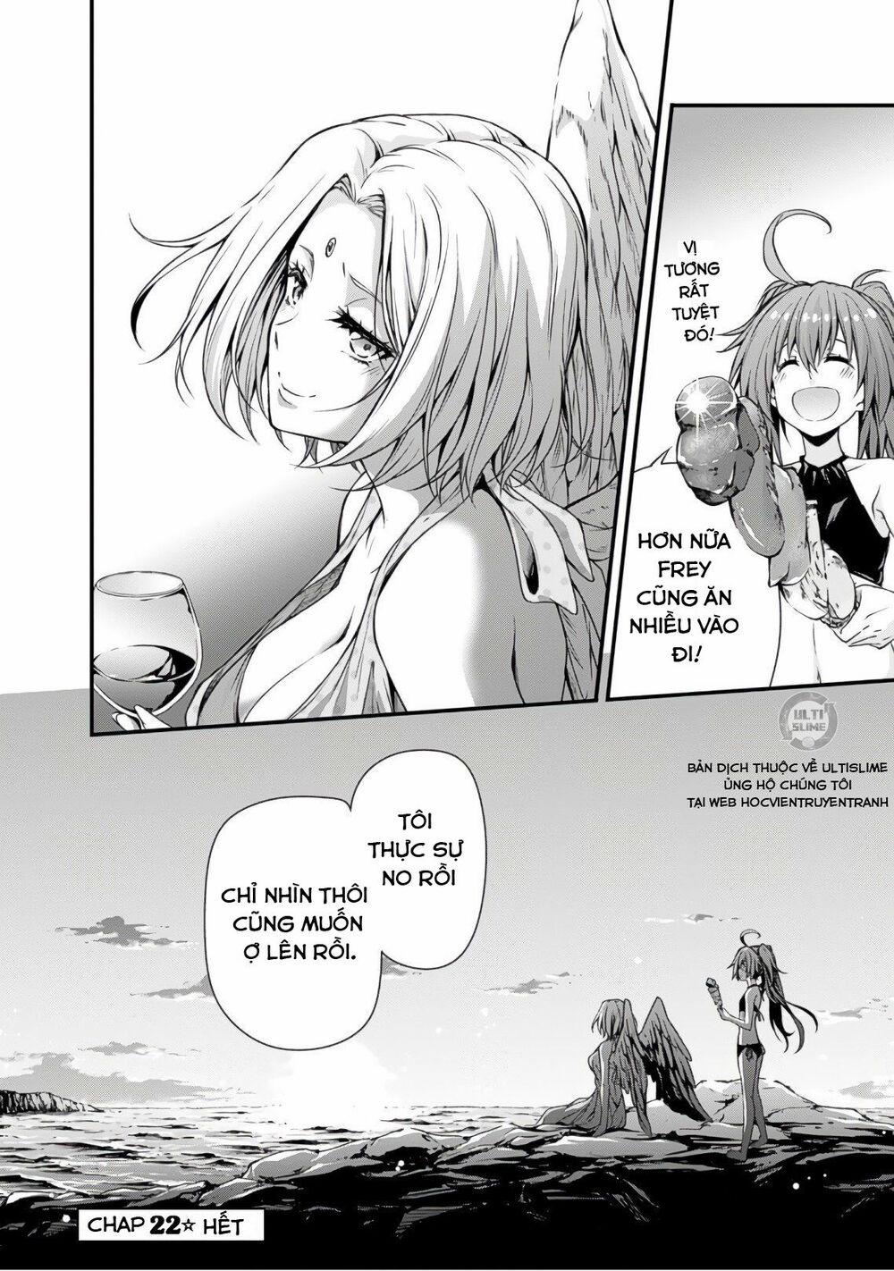 Dạo Quanh Ma Quốc 23 trang 27