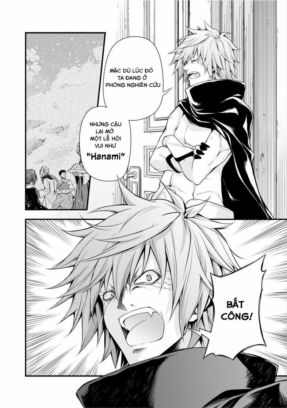 Dạo Quanh Ma Quốc 23 trang 3