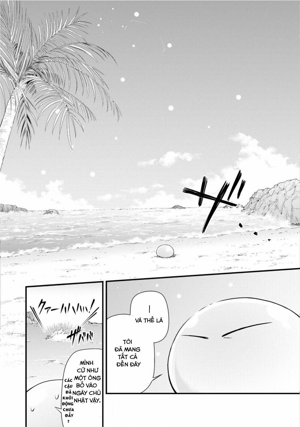 Dạo Quanh Ma Quốc 23 trang 5