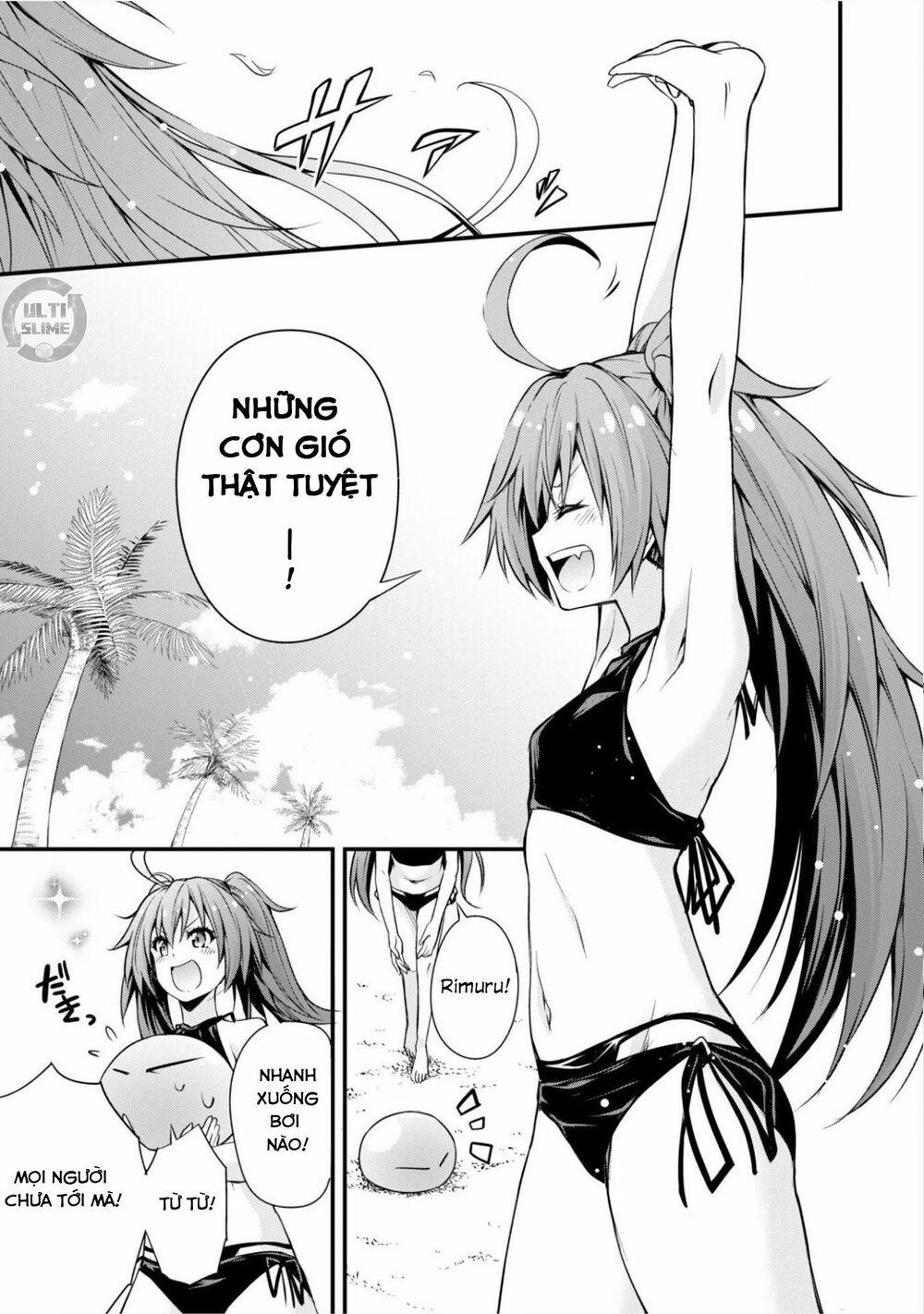 Dạo Quanh Ma Quốc 23 trang 6