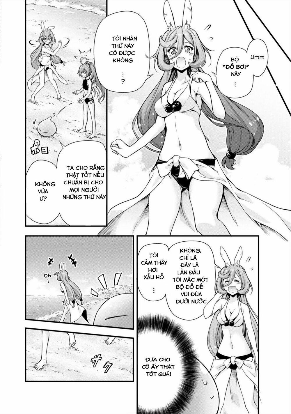 Dạo Quanh Ma Quốc 23 trang 7