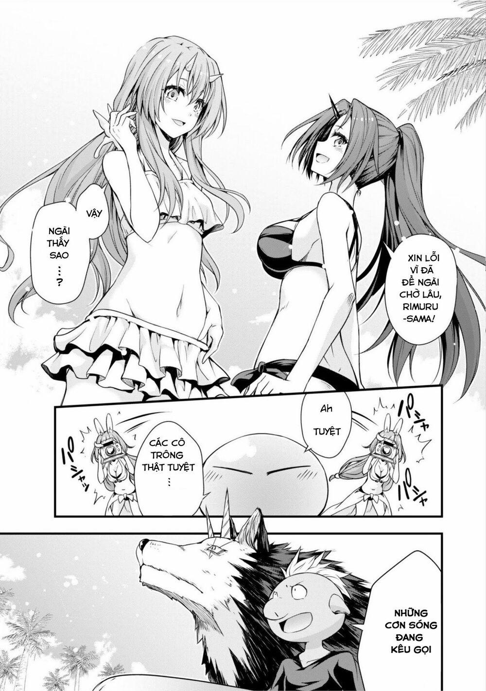 Dạo Quanh Ma Quốc 23 trang 8