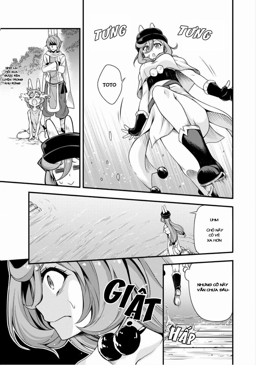 Dạo Quanh Ma Quốc 24 trang 10