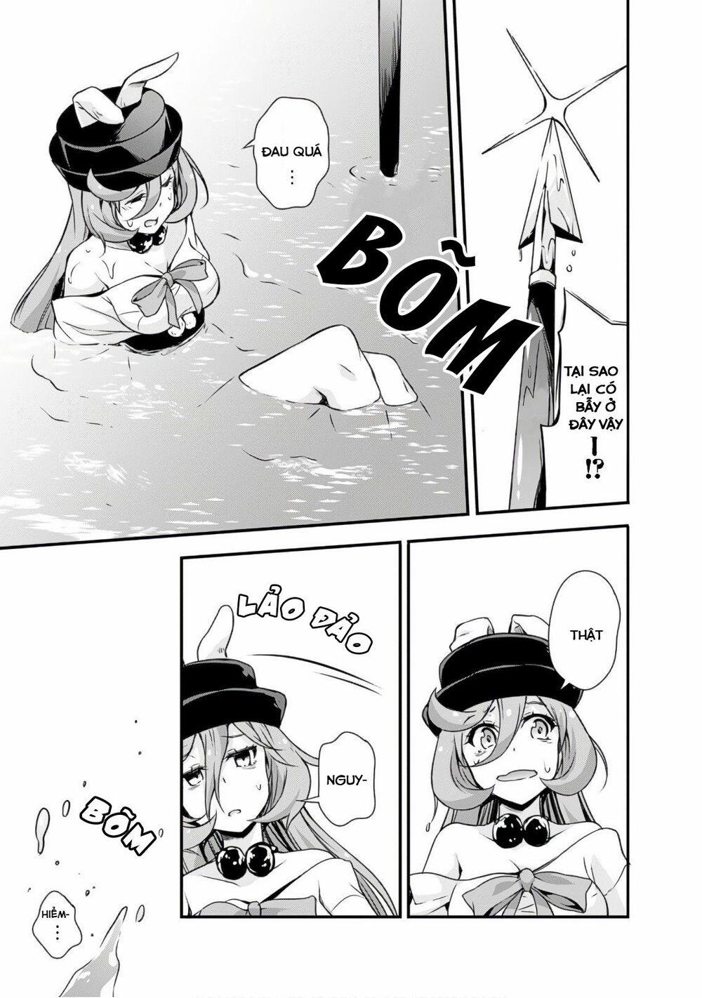 Dạo Quanh Ma Quốc 24 trang 12