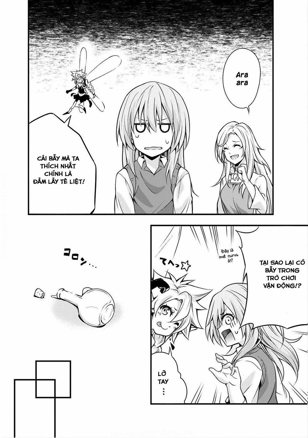 Dạo Quanh Ma Quốc 24 trang 13