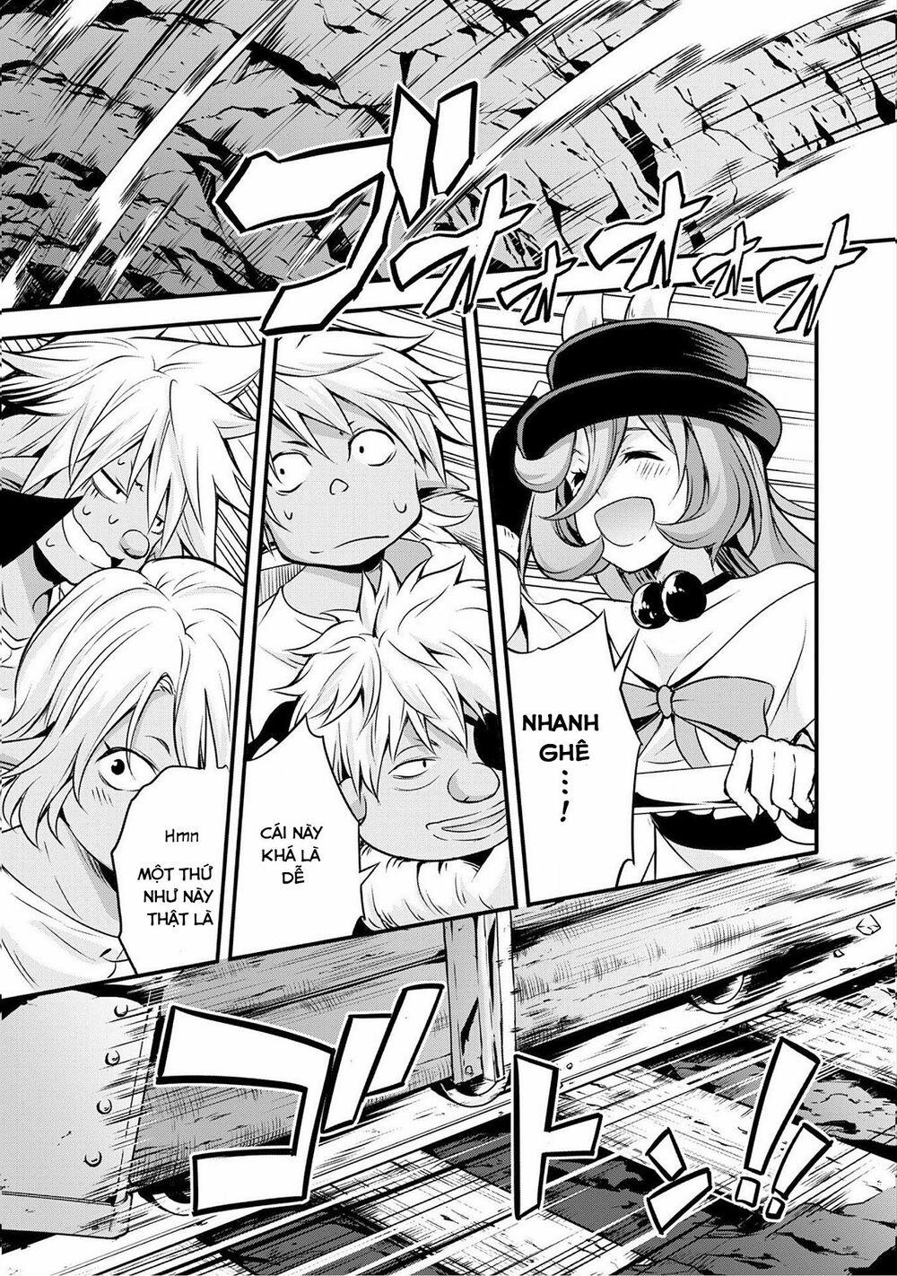 Dạo Quanh Ma Quốc 24 trang 14