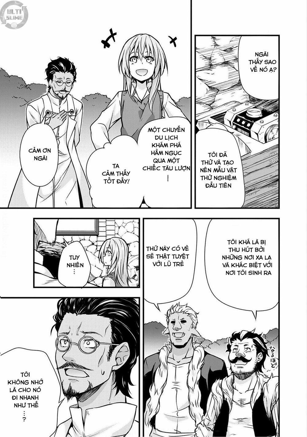 Dạo Quanh Ma Quốc 24 trang 16