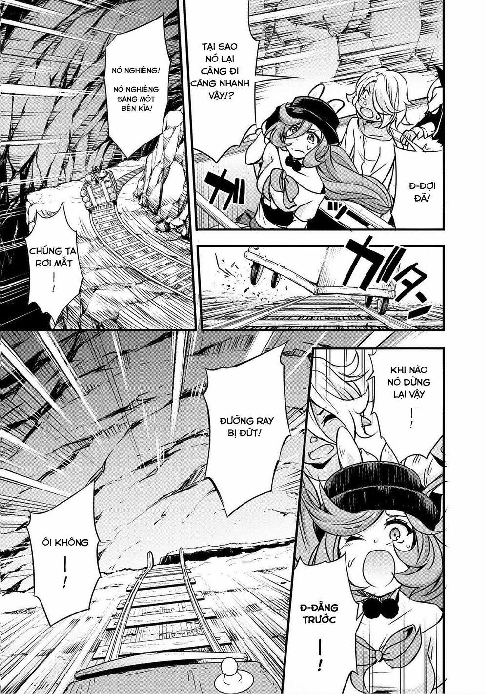 Dạo Quanh Ma Quốc 24 trang 18