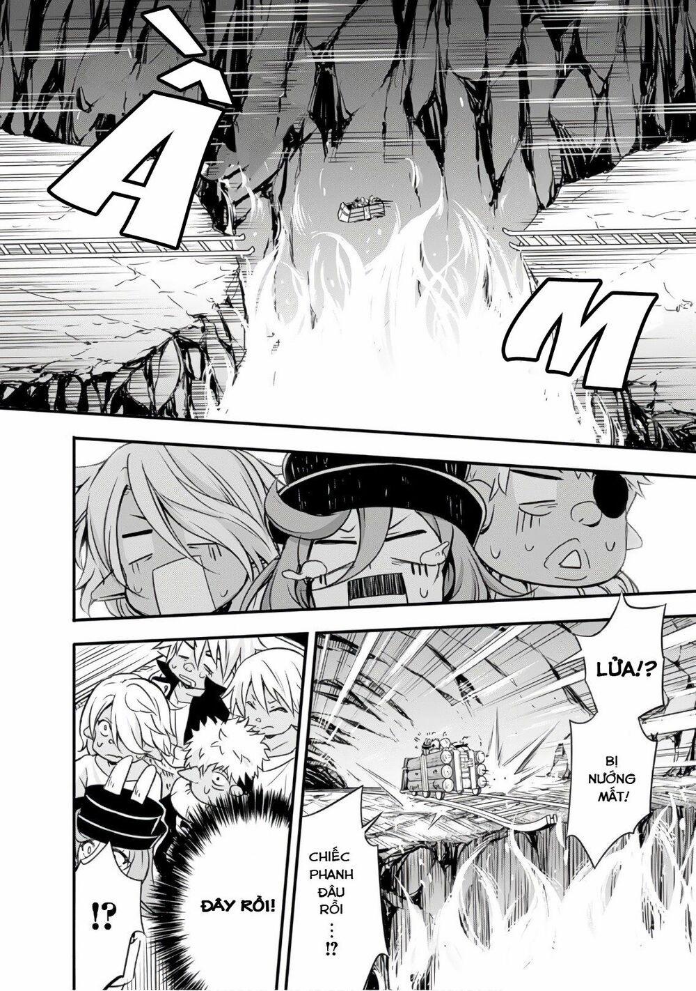Dạo Quanh Ma Quốc 24 trang 19