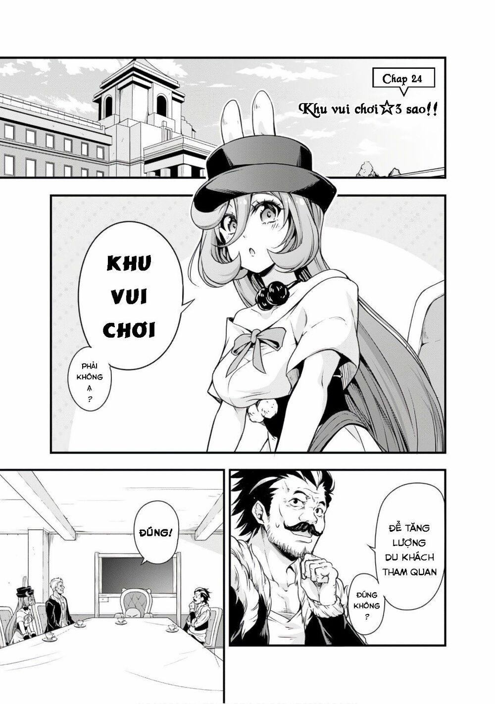 Dạo Quanh Ma Quốc 24 trang 2