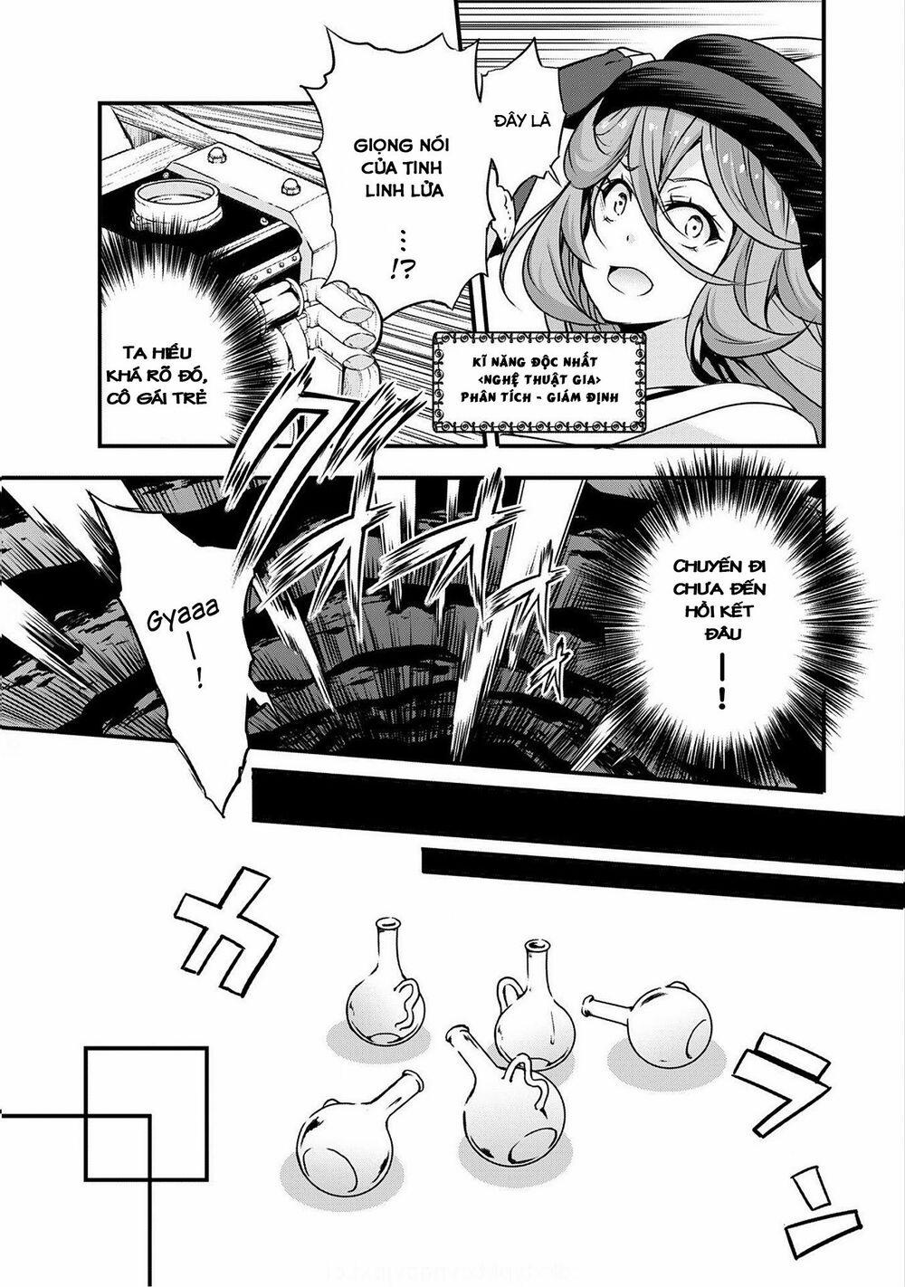 Dạo Quanh Ma Quốc 24 trang 20