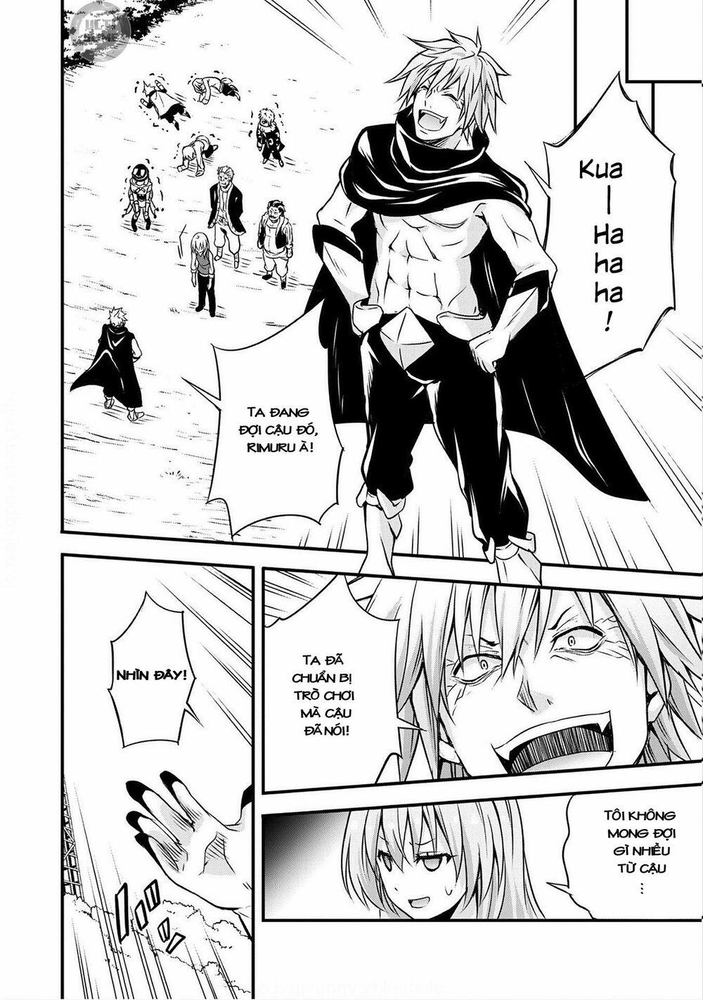 Dạo Quanh Ma Quốc 24 trang 21