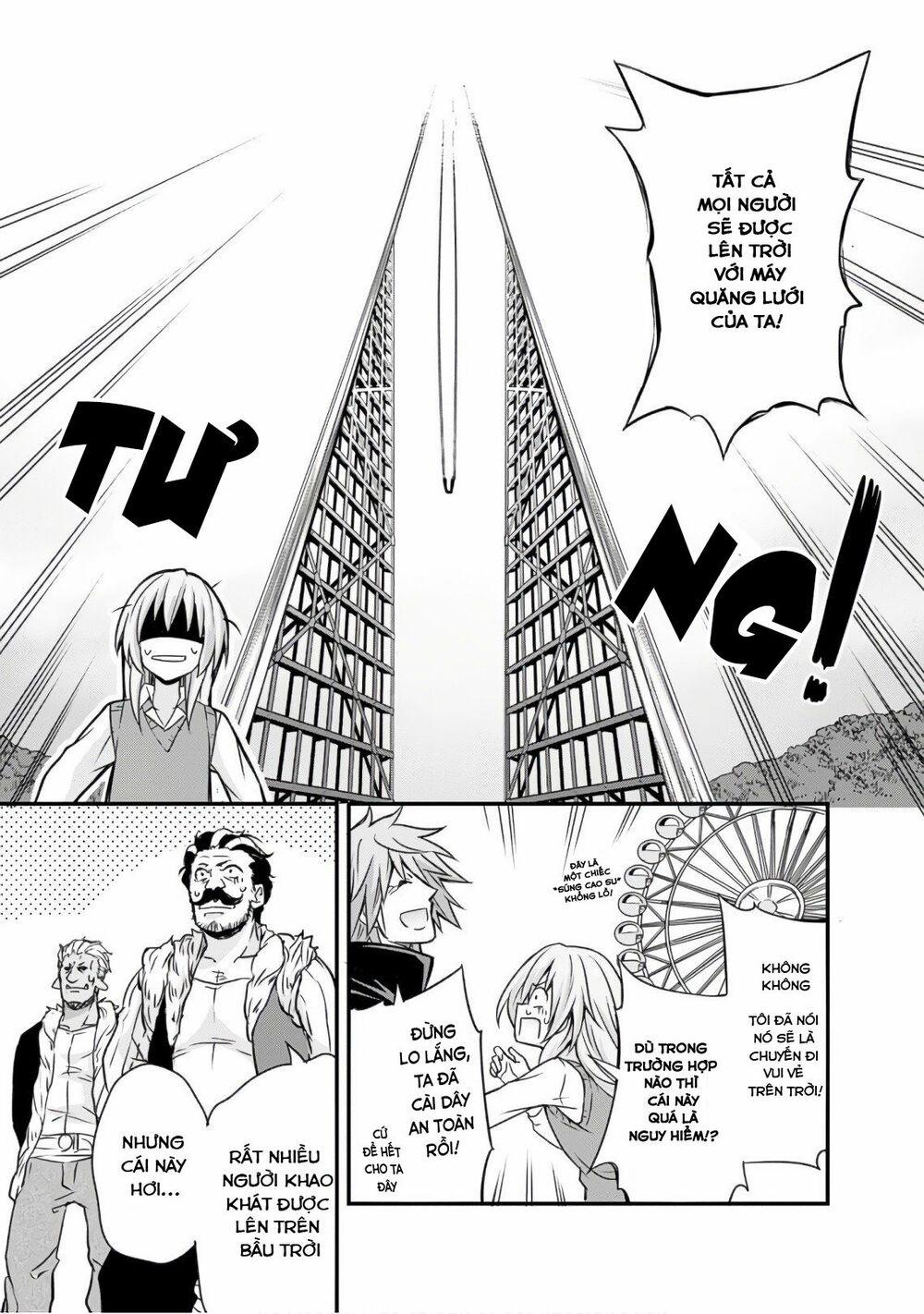 Dạo Quanh Ma Quốc 24 trang 22