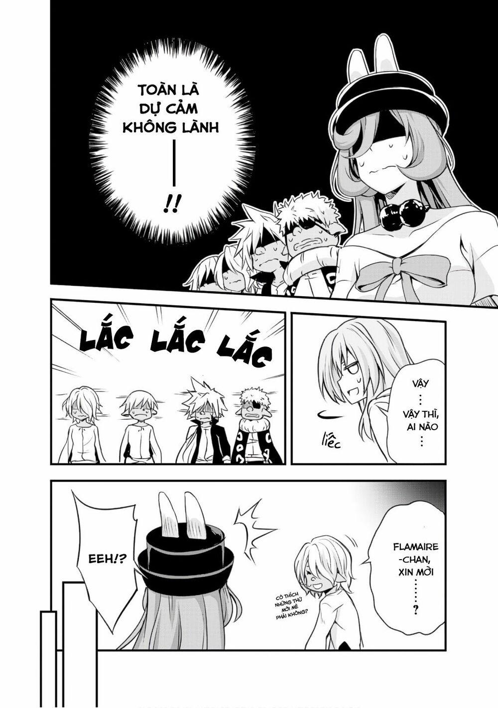 Dạo Quanh Ma Quốc 24 trang 23