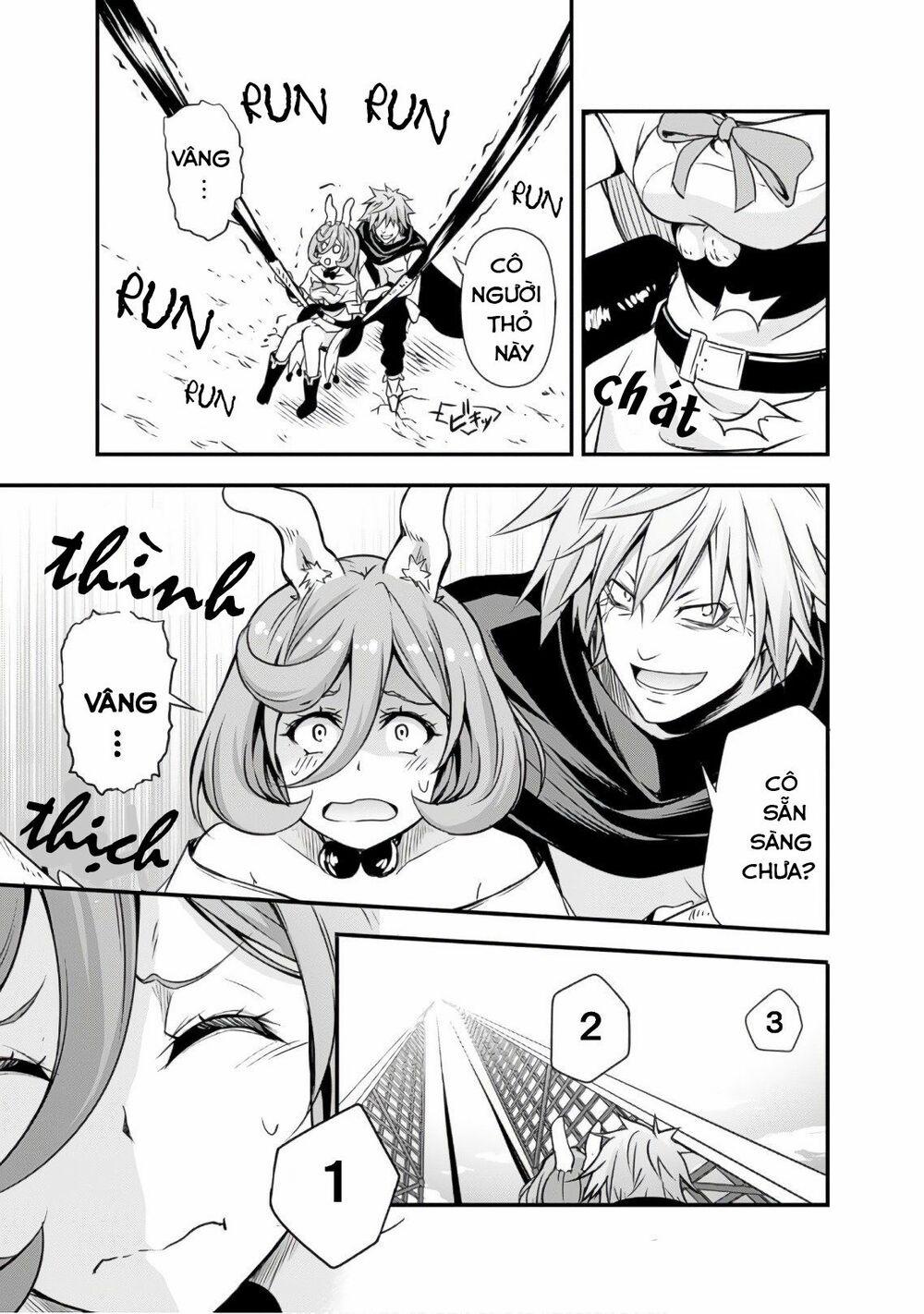 Dạo Quanh Ma Quốc 24 trang 24