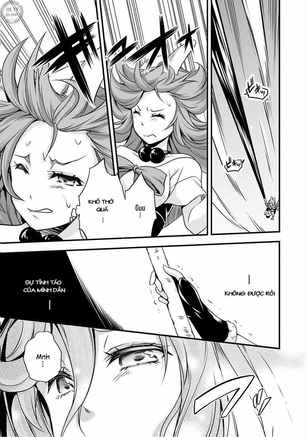 Dạo Quanh Ma Quốc 24 trang 26