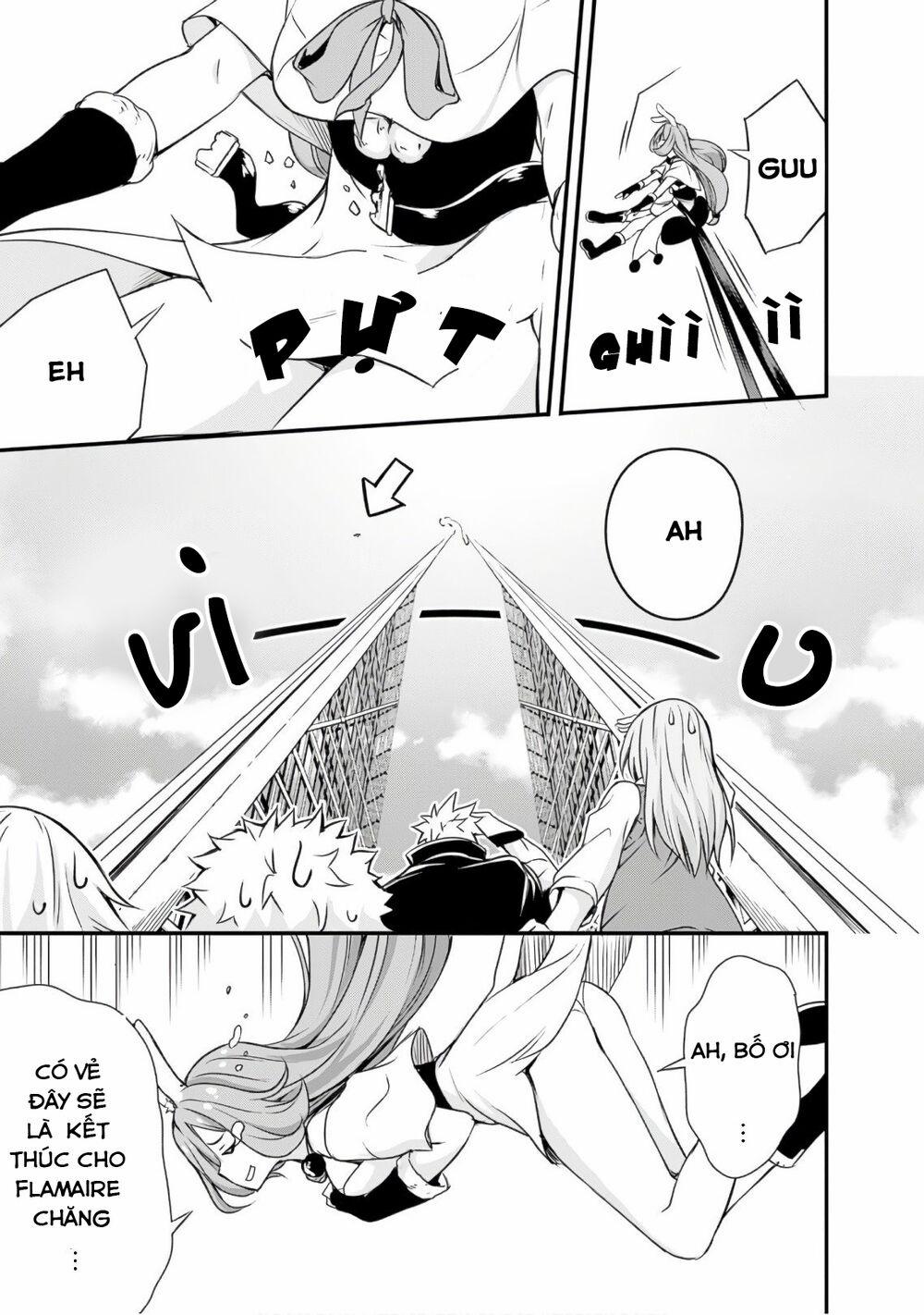 Dạo Quanh Ma Quốc 24 trang 28