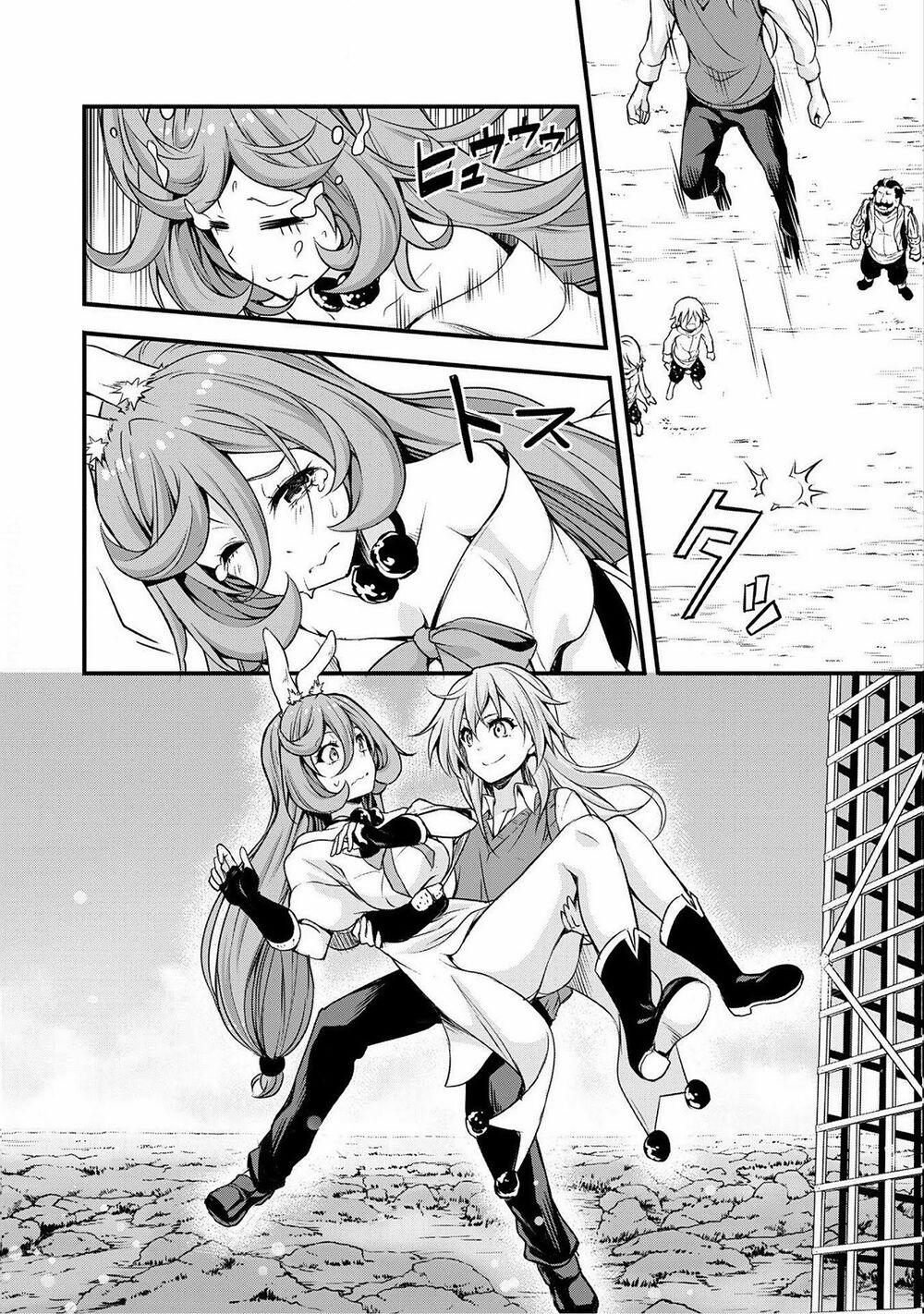 Dạo Quanh Ma Quốc 24 trang 29