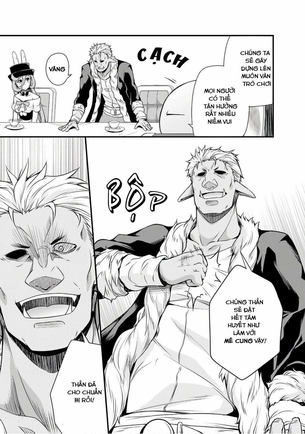 Dạo Quanh Ma Quốc 24 trang 4