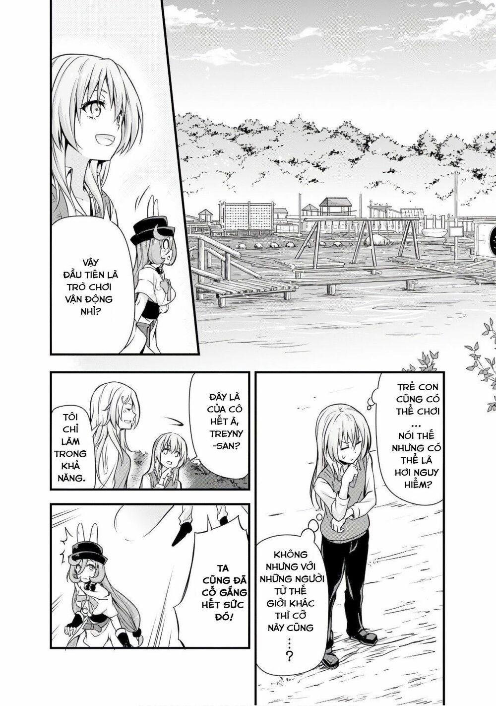 Dạo Quanh Ma Quốc 24 trang 7