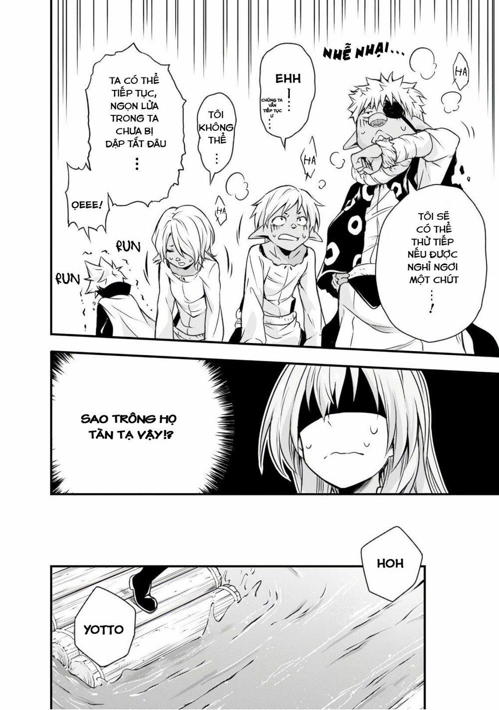 Dạo Quanh Ma Quốc 24 trang 9