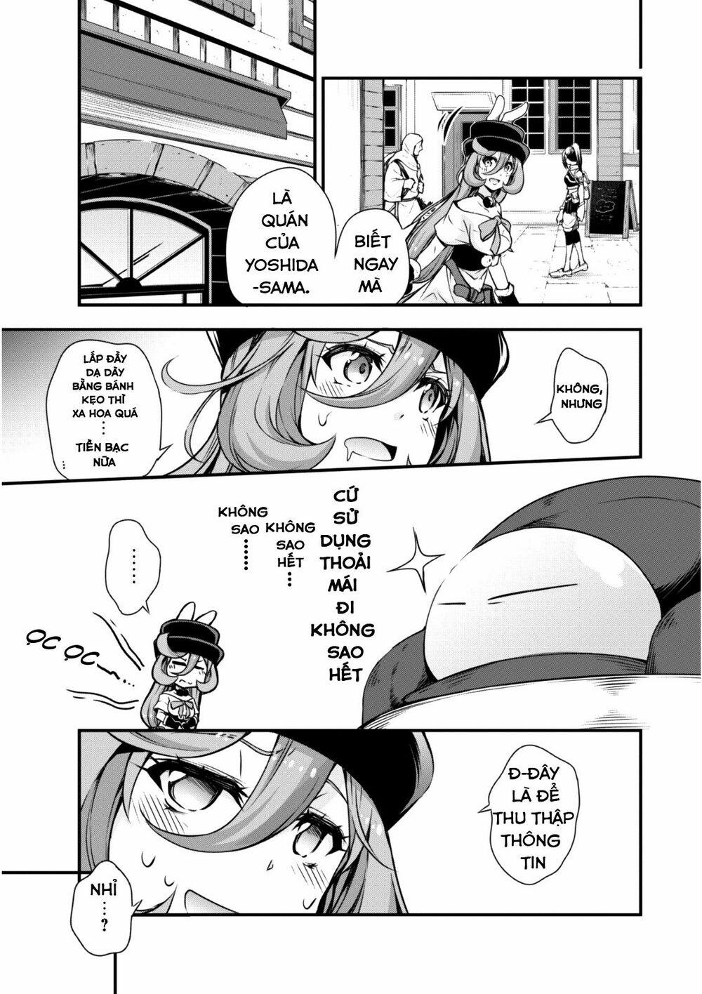 Dạo Quanh Ma Quốc 25 trang 10