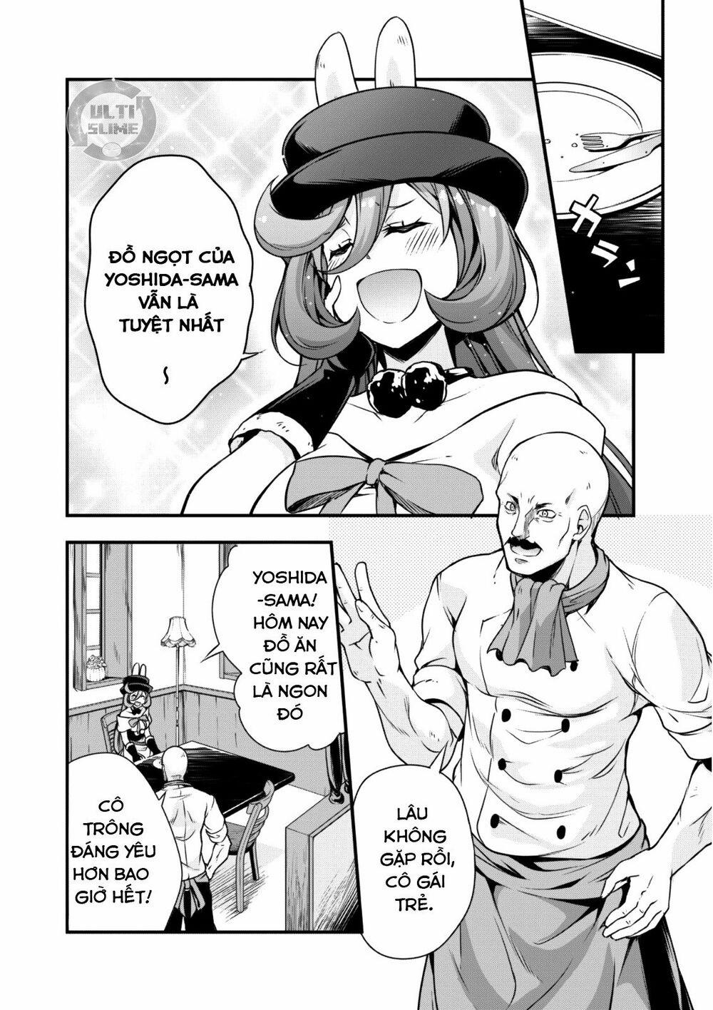 Dạo Quanh Ma Quốc 25 trang 11