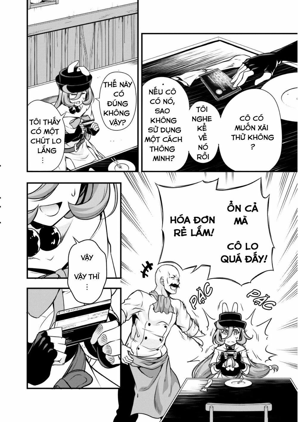 Dạo Quanh Ma Quốc 25 trang 13