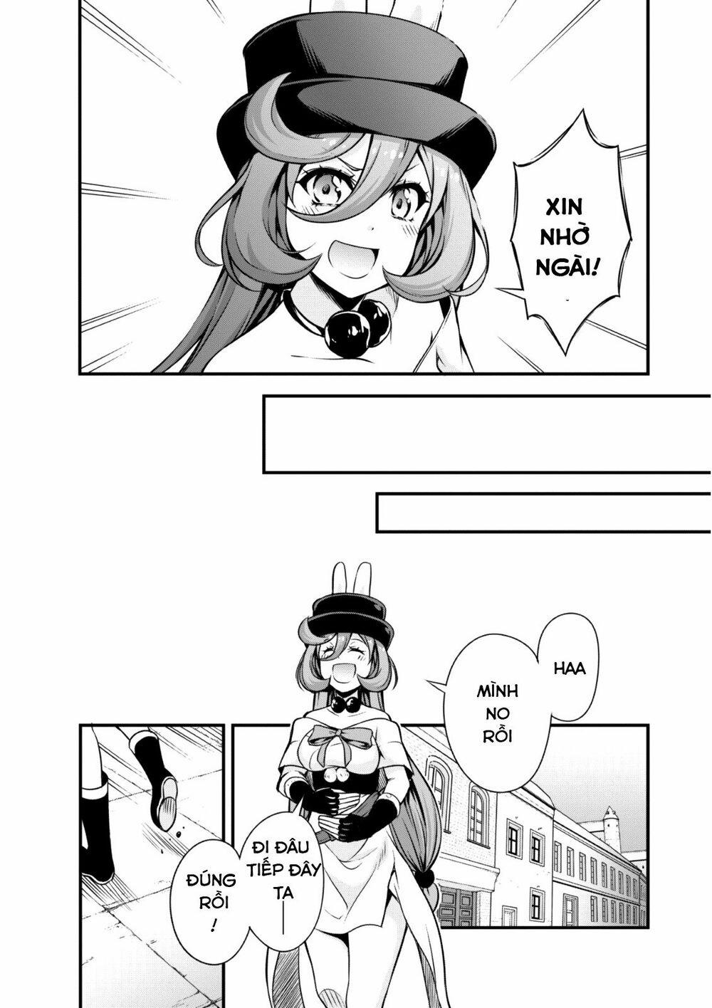Dạo Quanh Ma Quốc 25 trang 14