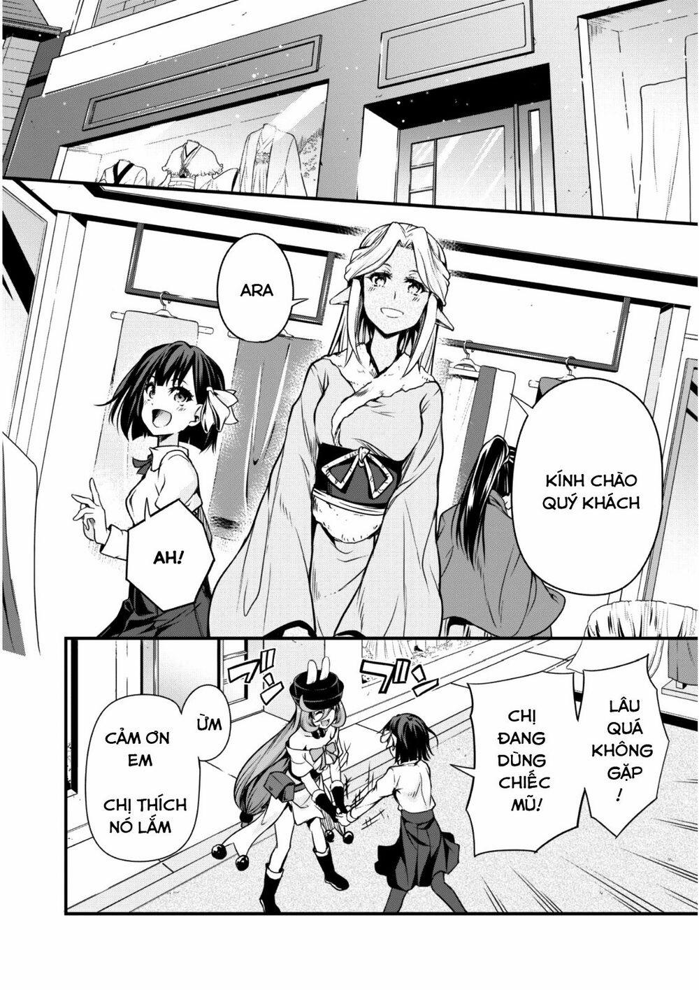 Dạo Quanh Ma Quốc 25 trang 15