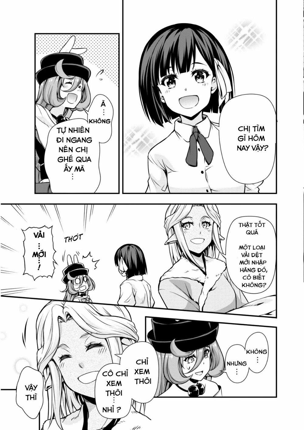 Dạo Quanh Ma Quốc 25 trang 16