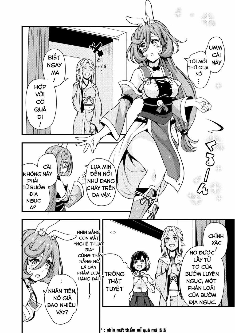 Dạo Quanh Ma Quốc 25 trang 17