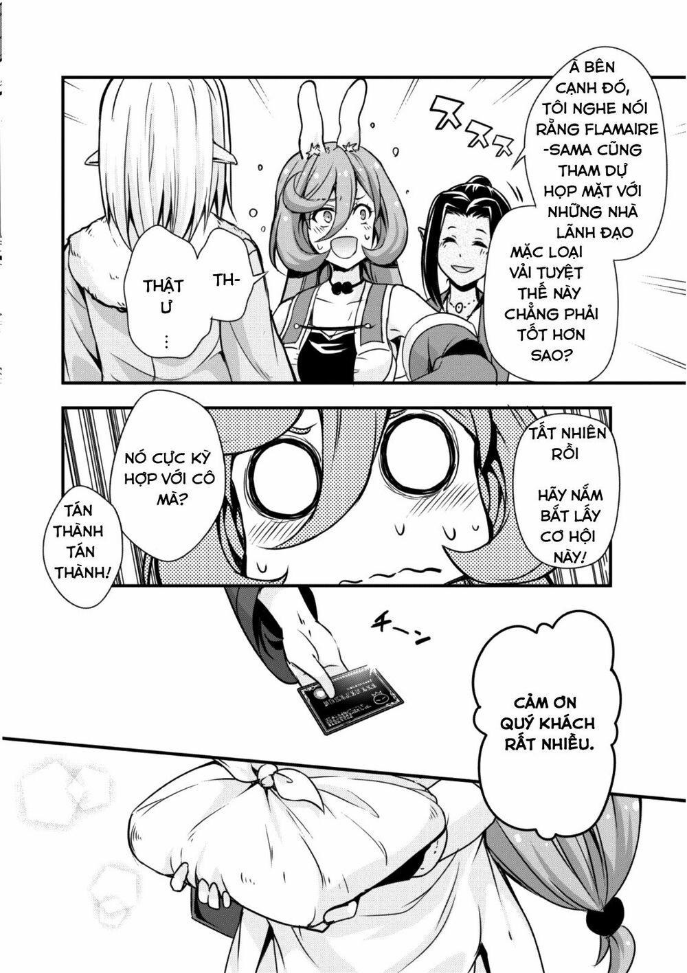 Dạo Quanh Ma Quốc 25 trang 19