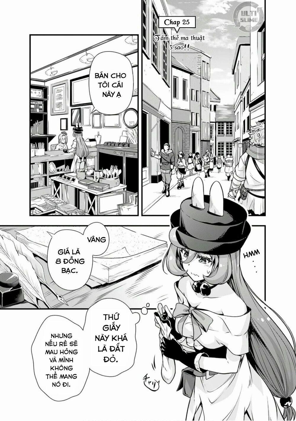 Dạo Quanh Ma Quốc 25 trang 2